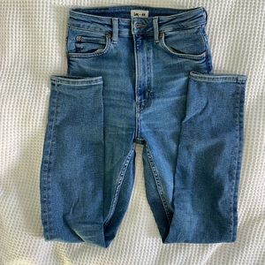 LEE by H&M jeans- size 4